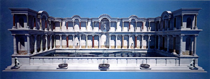 severan nymphaeum, fig 21