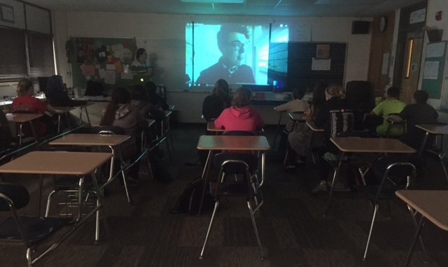 Iowa Middle School presentation